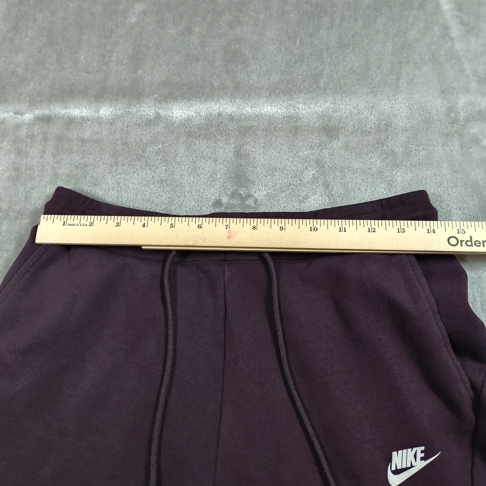 Nike Sportswear Tech Fleece Sweatpants Mens Medium Plum Purple 805162 659 Jogger - Picture 5 of 13